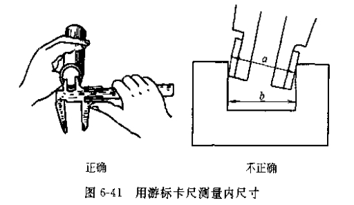 游標(biāo)卡尺